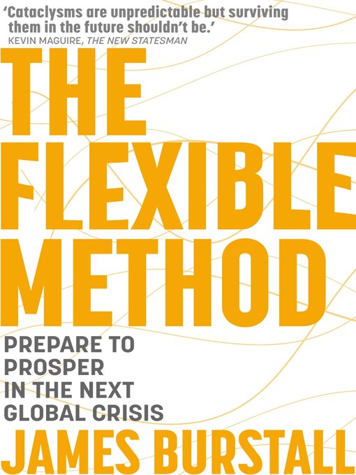 Title details for The Flexible Method by James Burstall - Wait list